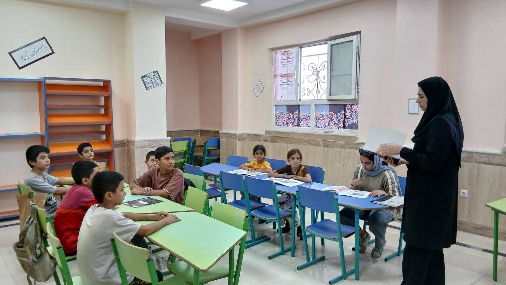 مراکز کانون  استان گامی برای پیوند خانواده‌ها با کتاب برداشت