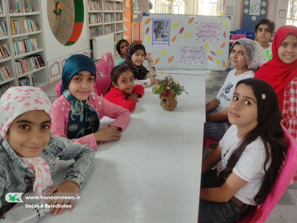 گرامی‌داشت استاد شهریار با اجرای برنامه‌های فرهنگی در مراکز کانون سیستان و بلوچستان