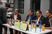 مدیران ارشد آموزش و پرورش استان نجف عراق از کانون خراسان رضوی بازدید کردند