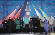 ۱۲ تیم کانون در مسابقه تلویزیونی «نقطه‌زن» رقابت کردند