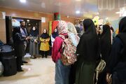 کانون قزوین میزبان اعضای کانون اراک شد
