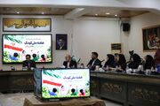 سومین نشست شورای سیاست‌گذاری هفته ملی کودک برگزار شد