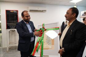 مدیران ارشد آموزش و پرورش استان نجف اشرف عراق از کانون پرورش فکری خراسان رضوی بازدید کردند