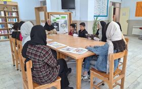 مرکز بسطام با پویش «۴ فصل، ۴ کتاب» به استقبال اندیشه رفت