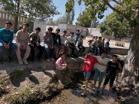 برگزاری اردوهای درون و برون‌مرزی در مراکز کانون پرورش فکری سراسر استان سمنان