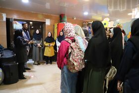 کانون قزوین میزبان اعضای کانون اراک شد