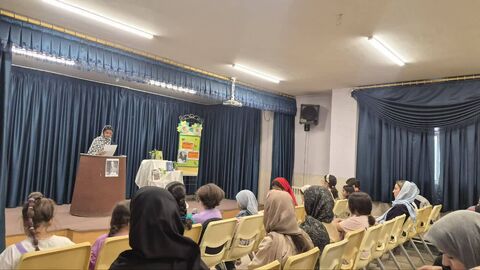 از شعر شهریار تا نغمه‌های ماندگار ادب فارسی؛ روایت عاشقانه‌ی مراکز کانون اصفهان از «شعر و ادب»