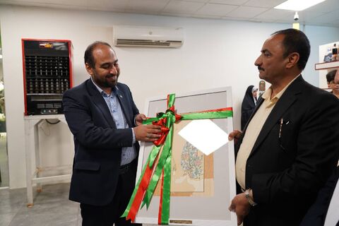 گزارش تصویری بازدید مدیران ارشد آموزش و پرورش استان نجف از مرکز 8 مشهد، کافه‌کانون و تماشاخانه سیار