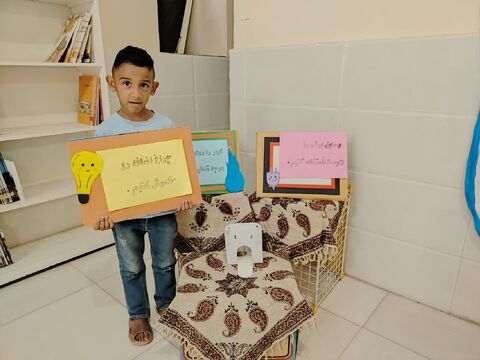 اجرای پویش «۲۵ درجه» در مراکز کانون پرورش فکری خوزستان