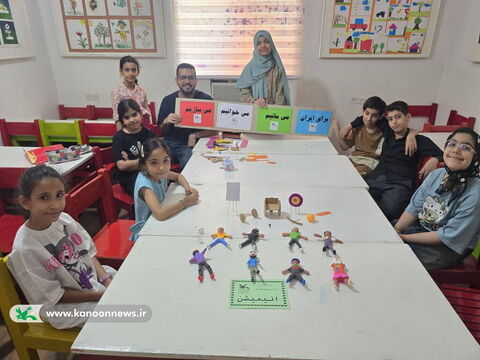 رویدادهای پایان تابستان در مراکز فرهنگی هنری کانون استان بوشهر(1)