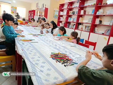رویدادهای پایان تابستان در مراکز فرهنگی هنری کانون استان بوشهر(1)