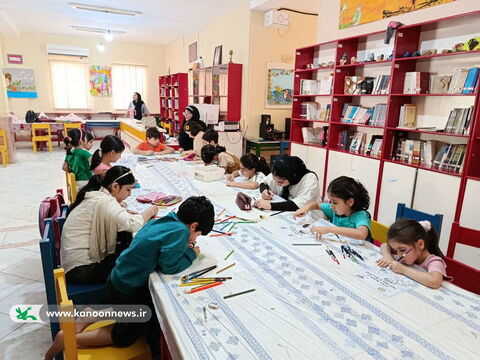 رویدادهای پایان تابستان در مراکز فرهنگی هنری کانون استان بوشهر(1)