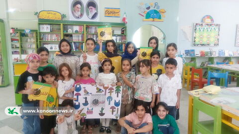 رویدادهای پایان تابستان در مراکز فرهنگی هنری کانون استان بوشهر(2)