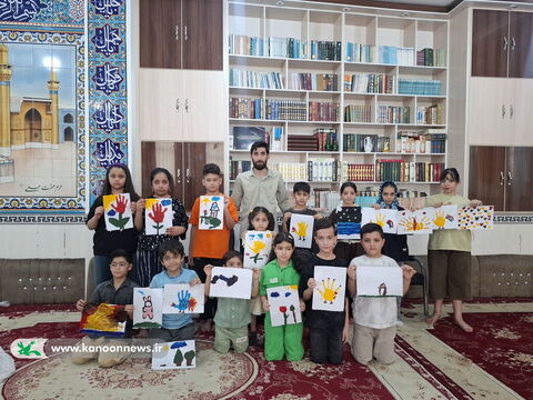 رویدادهای پایان تابستان در مراکز فرهنگی هنری کانون استان بوشهر(2)