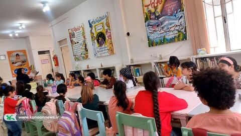همراهی مراکز کانون خوزستان با پویش «۲۵ درجه»
