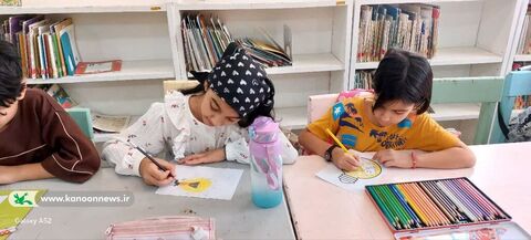 همراهی مراکز کانون خوزستان با پویش «۲۵ درجه»