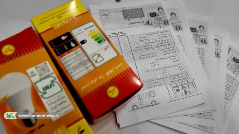 همراهی مراکز کانون خوزستان با پویش «۲۵ درجه»