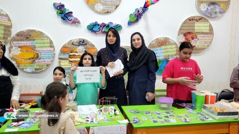 همراهی مراکز کانون خوزستان با پویش «۲۵ درجه»