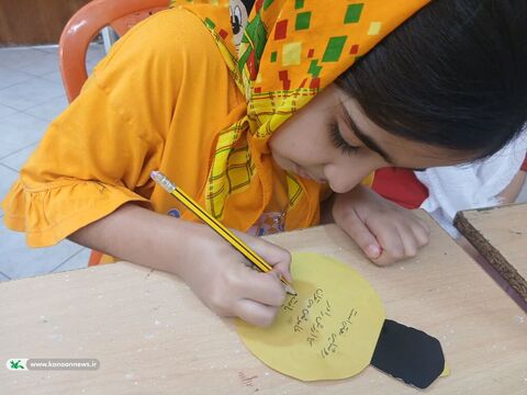 همراهی مراکز کانون خوزستان با پویش «۲۵ درجه»