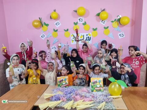 همراهی مراکز کانون خوزستان با پویش «۲۵ درجه»