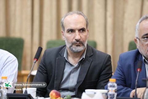 سومین نشست شورای سیاست‌گذاری برنامه‌های هفته ملی کودک