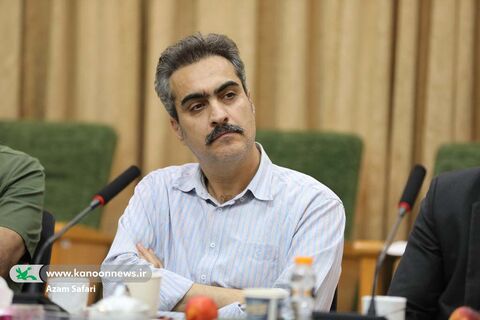 سومین نشست شورای سیاست‌گذاری برنامه‌های هفته ملی کودک