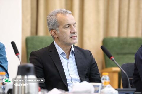 سومین نشست شورای سیاست‌گذاری برنامه‌های هفته ملی کودک
