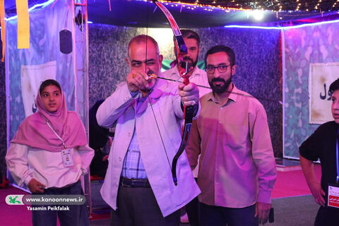 کنگره ملی ۲۷۵۰ شهید چهارمحال و بختیاری / غرفه کودک و نوجوان (6)