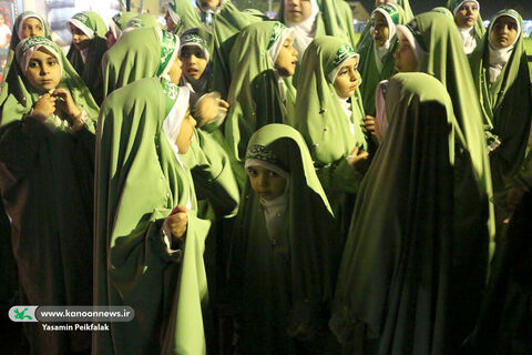 کنگره ملی ۲۷۵۰ شهید چهارمحال و بختیاری / غرفه کودک و نوجوان (6)