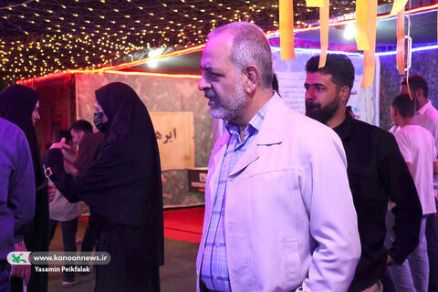 کنگره ملی ۲۷۵۰ شهید چهارمحال و بختیاری / غرفه کودک و نوجوان (6)