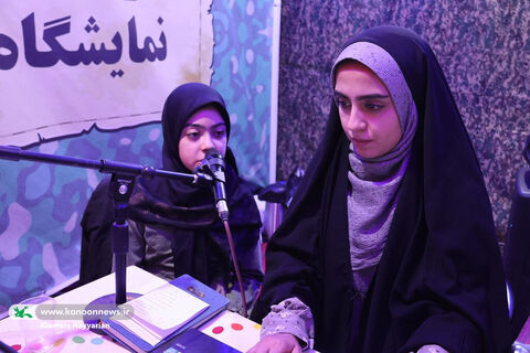 کنگره ملی ۲۷۵۰ شهید چهارمحال و بختیاری / غرفه کودک و نوجوان (7)