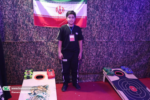 کنگره ملی ۲۷۵۰ شهید چهارمحال و بختیاری / غرفه کودک و نوجوان (7)