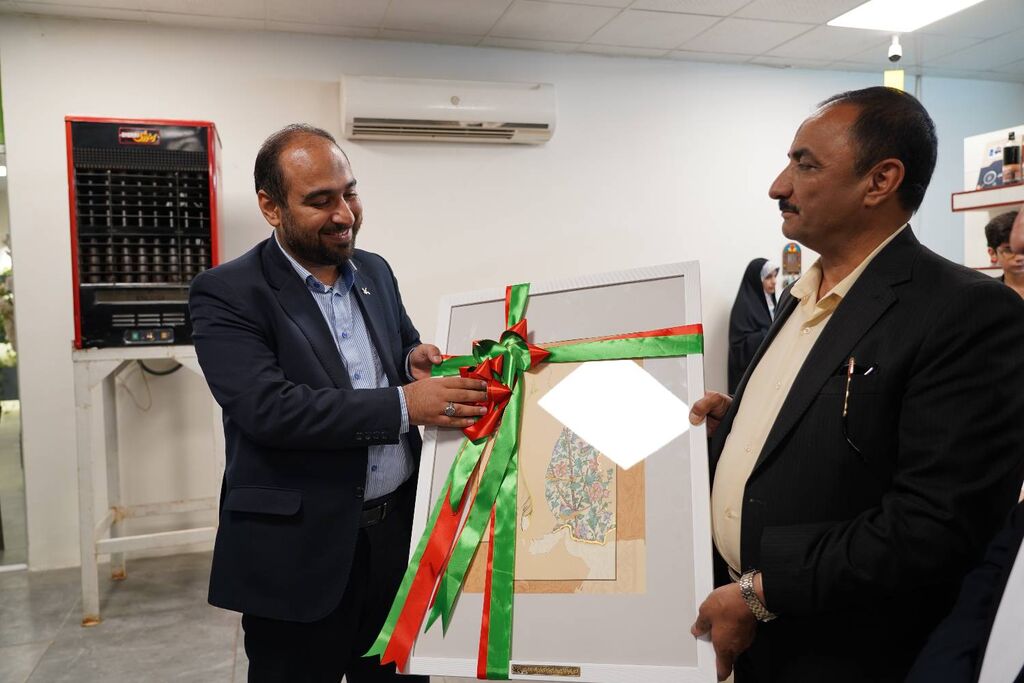 مدیران ارشد آموزش و پرورش استان نجف عراق از کانون خراسان رضوی بازدید کردند