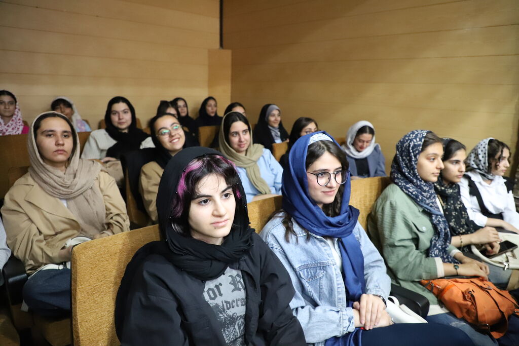 کانون قزوین میزبان اعضای کانون اراک شد