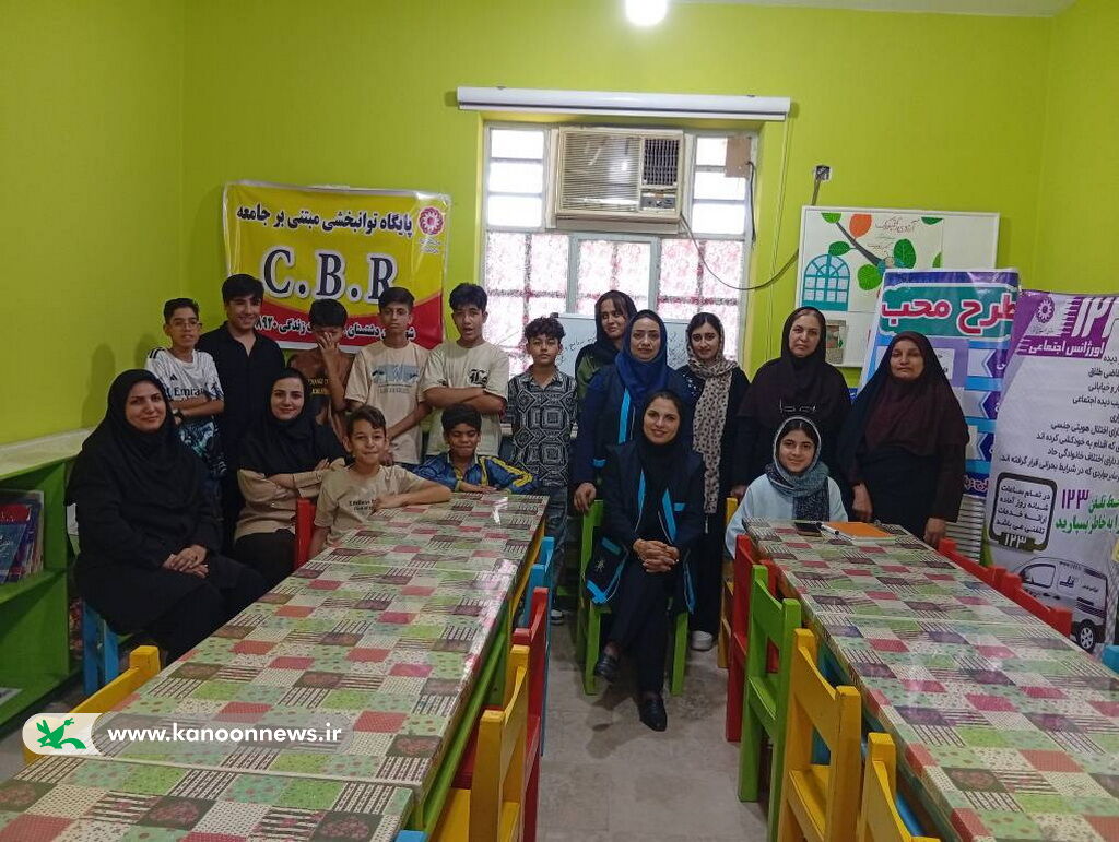 تابستانِ خلاقیت و دانش در مراکز کانون استان بوشهر؛ از هنر پویانمایی تا نجوم