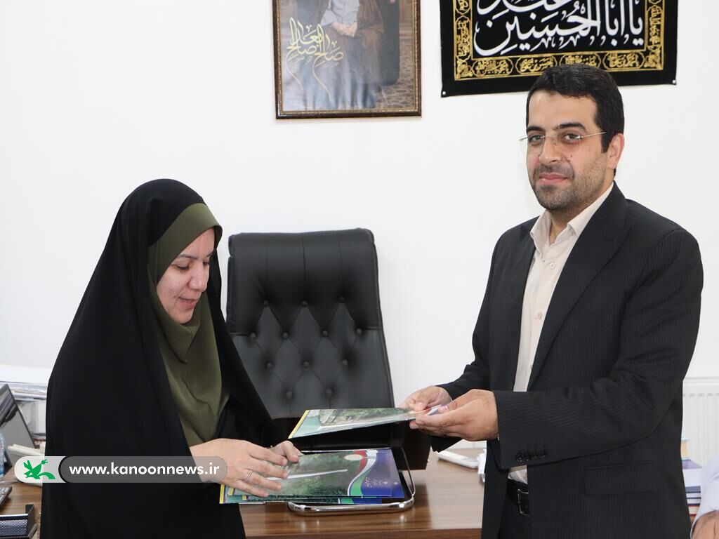 همراهی مدیریت شهری خان‌ببین برای راه‌اندازی مرکز کانون