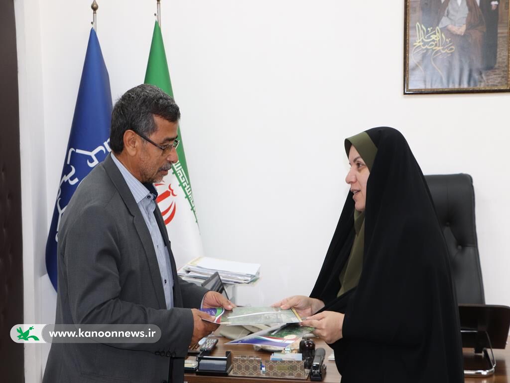 همراهی مدیریت شهری خان‌ببین برای راه‌اندازی مرکز کانون