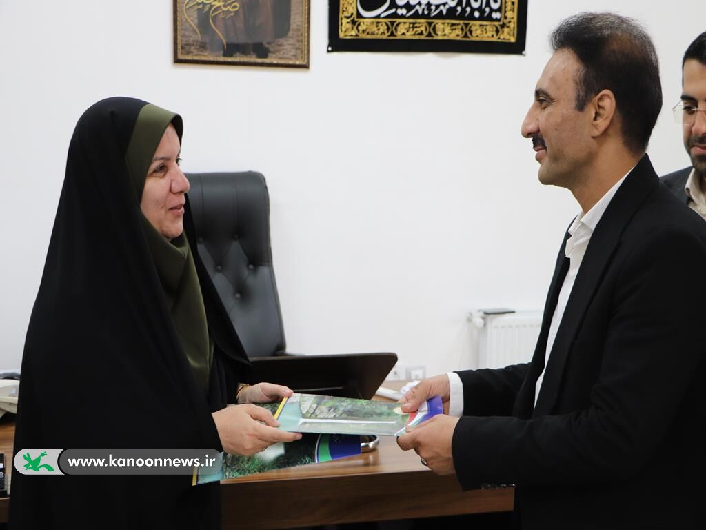 همراهی مدیریت شهری خانببین برای راهاندازی مرکز کانون