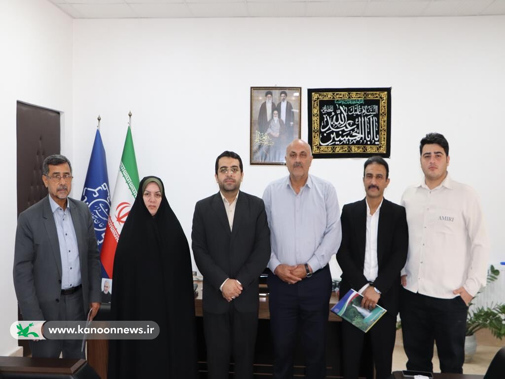همراهی مدیریت شهری خان‌ببین برای راه‌اندازی مرکز کانون