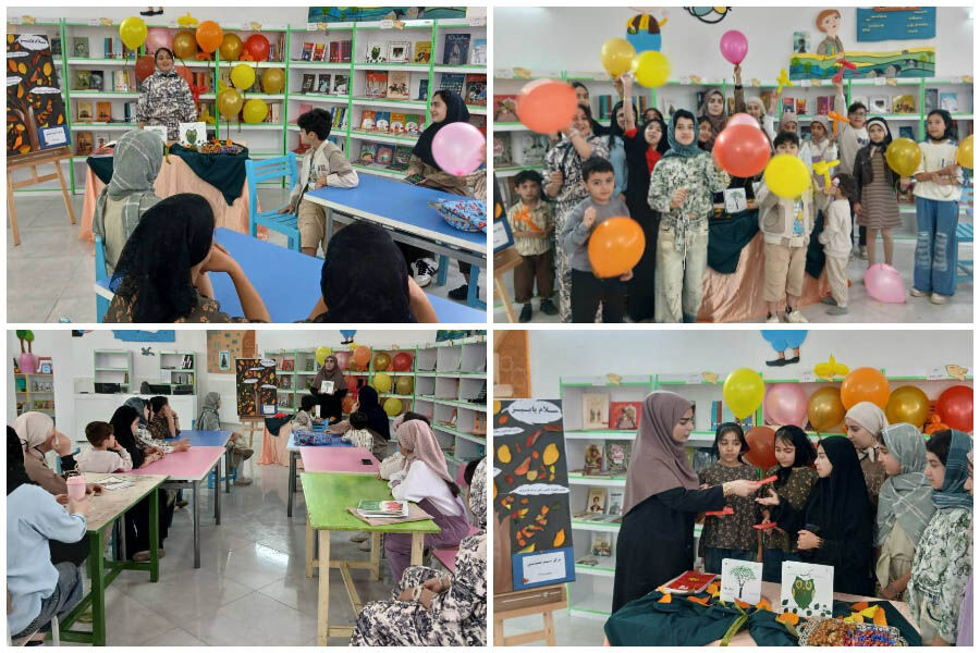 اعضای کانون سرعین با ویژه‌برنامه «سلام پاییز» به استقبال فصل نو رفتند