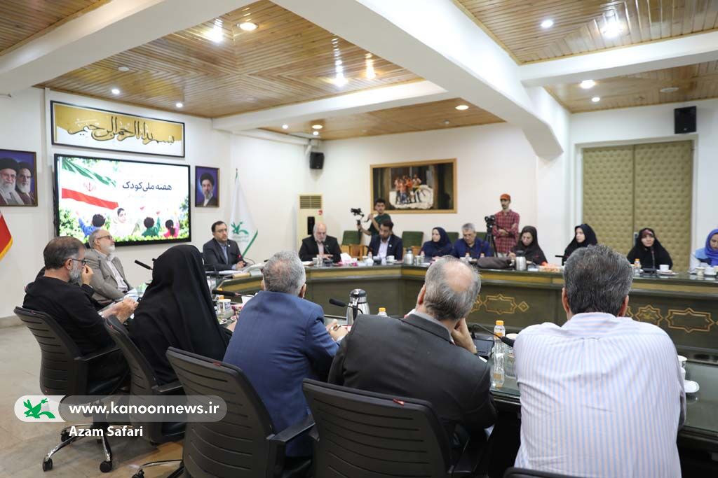 «لبخند کودکان، الفبای وطن» منشور کرامت و آیندهسازی کودکان ایران است