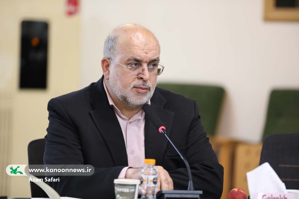 سومین نشست شورای سیاست‌گذاری هفته ملی کودک برگزار شد