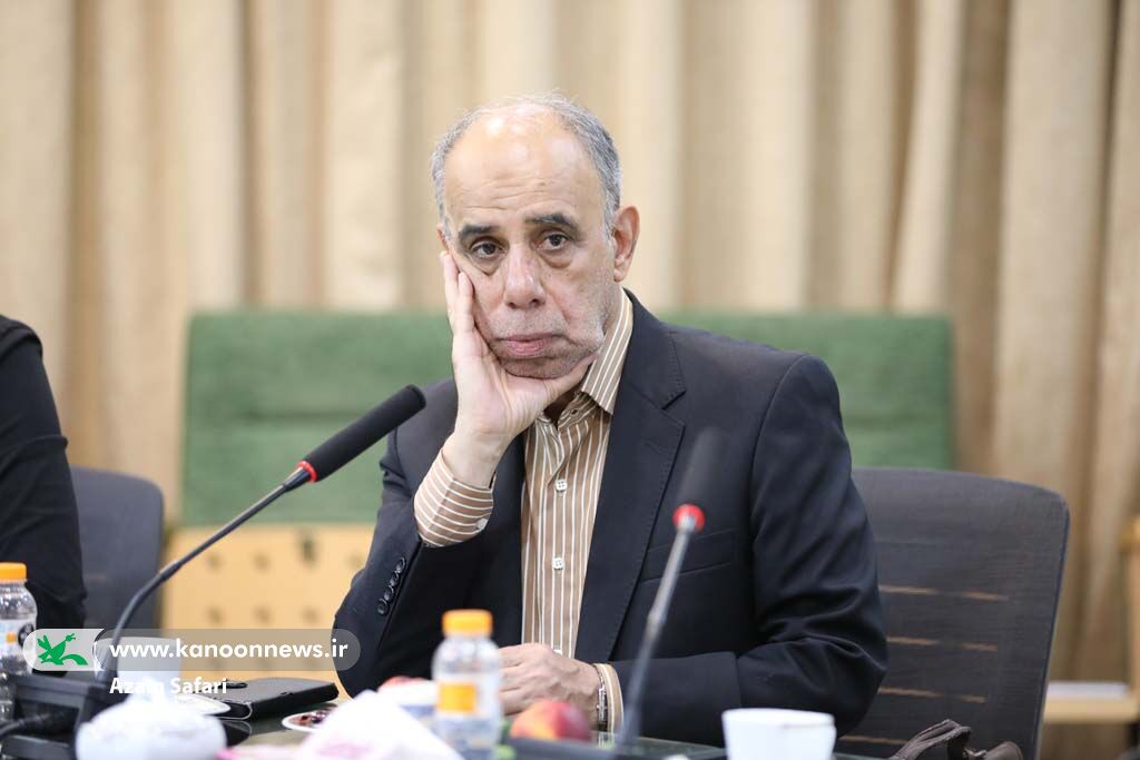 سومین نشست شورای سیاست‌گذاری هفته ملی کودک برگزار شد