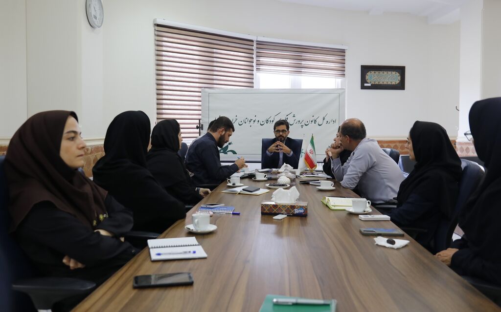 کانون خراسان شمالی برای هفته ملی کودک آماده می شود