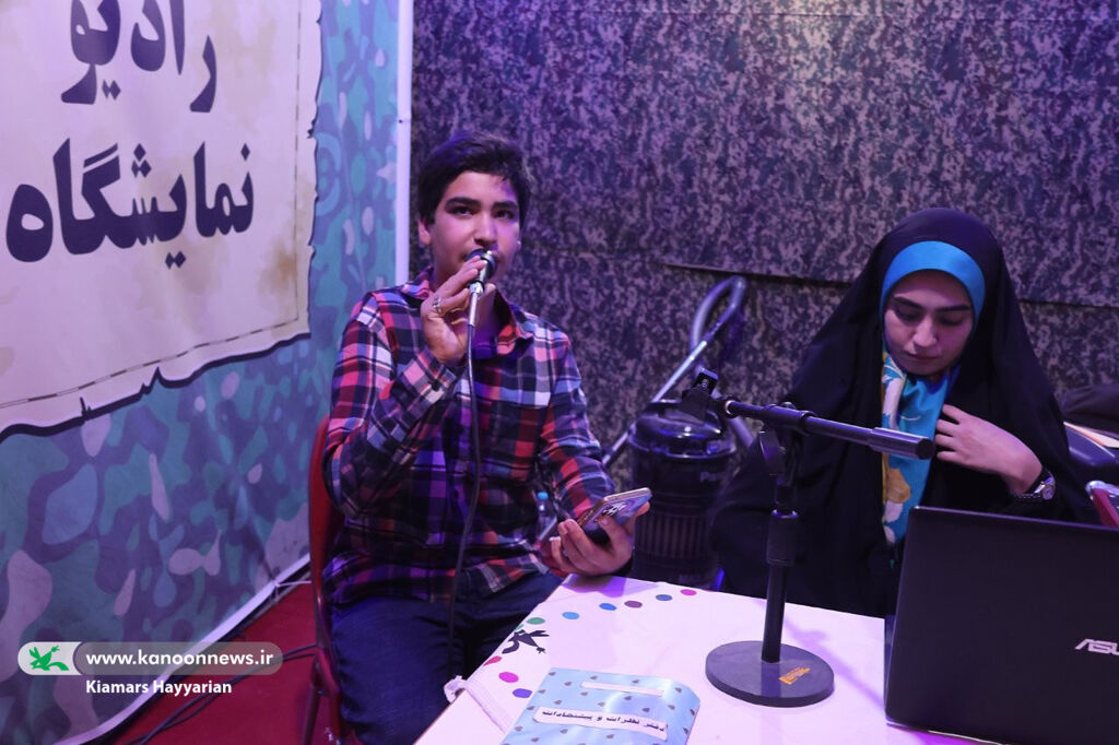 مشارکت کانون چهارمحال و بختیاری در برگزاری کنگره ملی شهدای استان