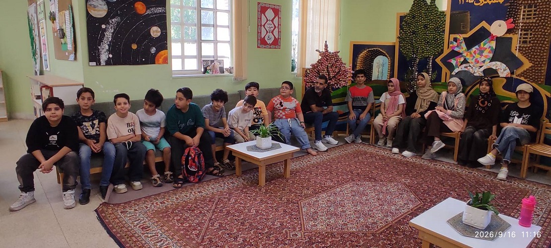از کشف استعداد تا هنرپردازی؛ گام دوم باغبادران در مسیر تربیت بازیگران کوچک