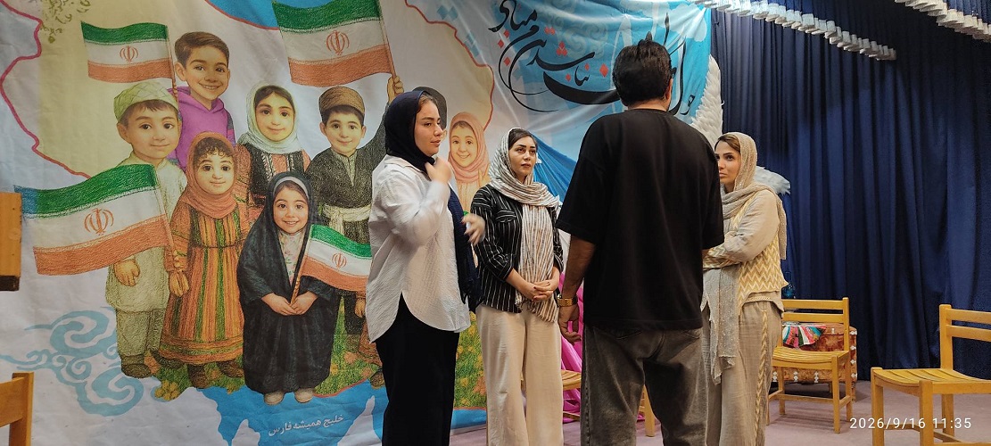 از کشف استعداد تا هنرپردازی؛ گام دوم باغبادران در مسیر تربیت بازیگران کوچک