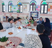 نشست‌های ادبی و گلستان‌خوانی در مراکز کانون استان بوشهر