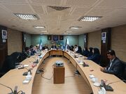 برگزاری دومین جلسه گروه کاری تخصصی کودک و نوجوان استان مرکزی با محوریت هفته ملی کودک
