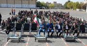 ویژه برنامه «آیین مهر» کانون پرورش فکری در مدرسه یوشانی تبریز